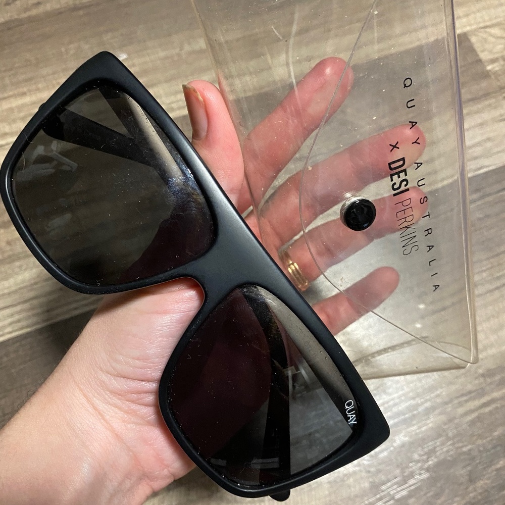 Quay x Desi Perkins OTL ||